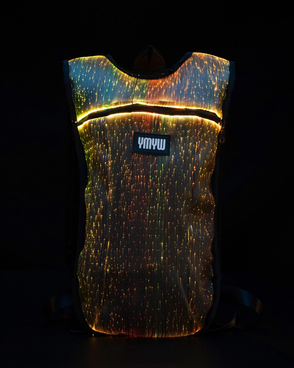 LED Light Up Body Harness Bra Top Go Go Burning Man Festival Fashion –  liquidred