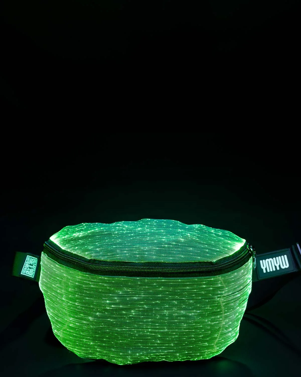 rave clothing festival clothing websites backpack with led | YMYW brand