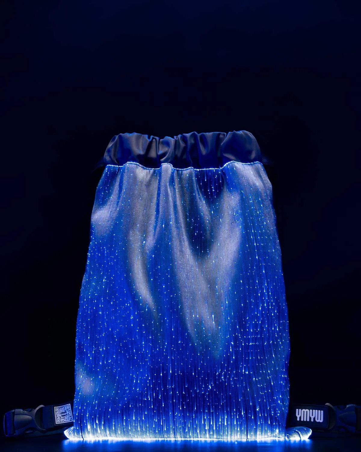 Fiber Optic LED BACKPACK | YMYW Brand Fiber Optic LED BACKPACK | YMYW Brand