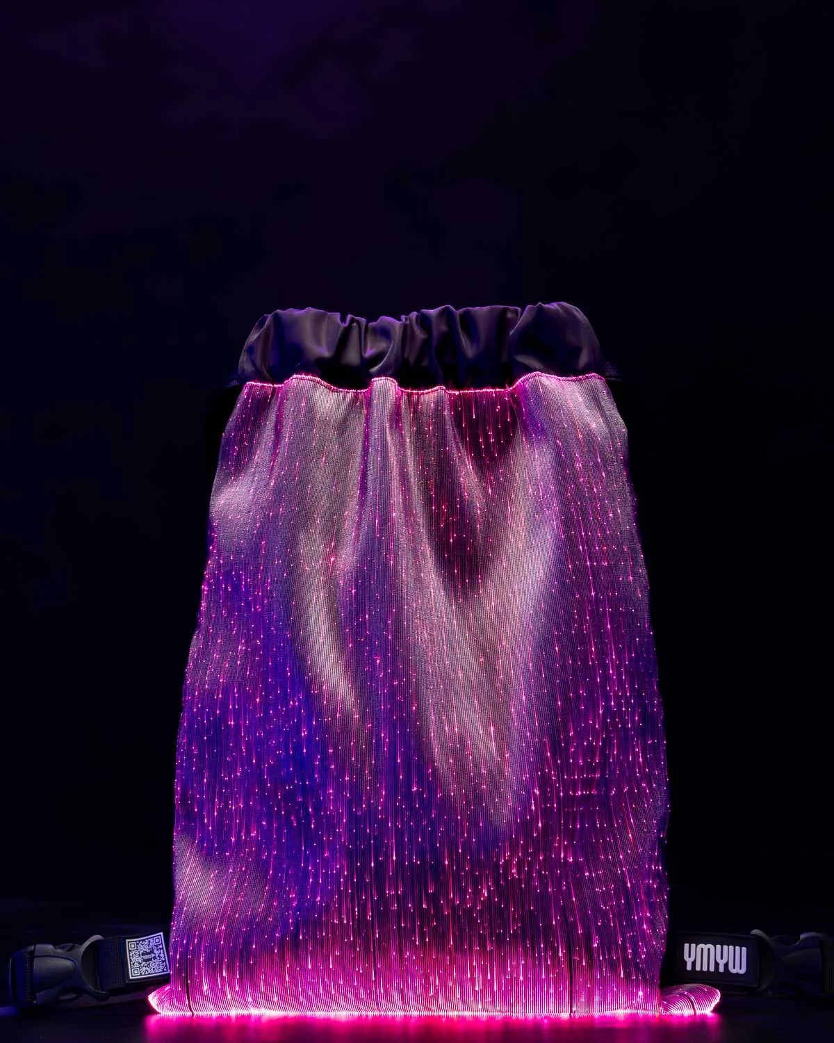 LED Light Up Bagpack | YMYW Brand