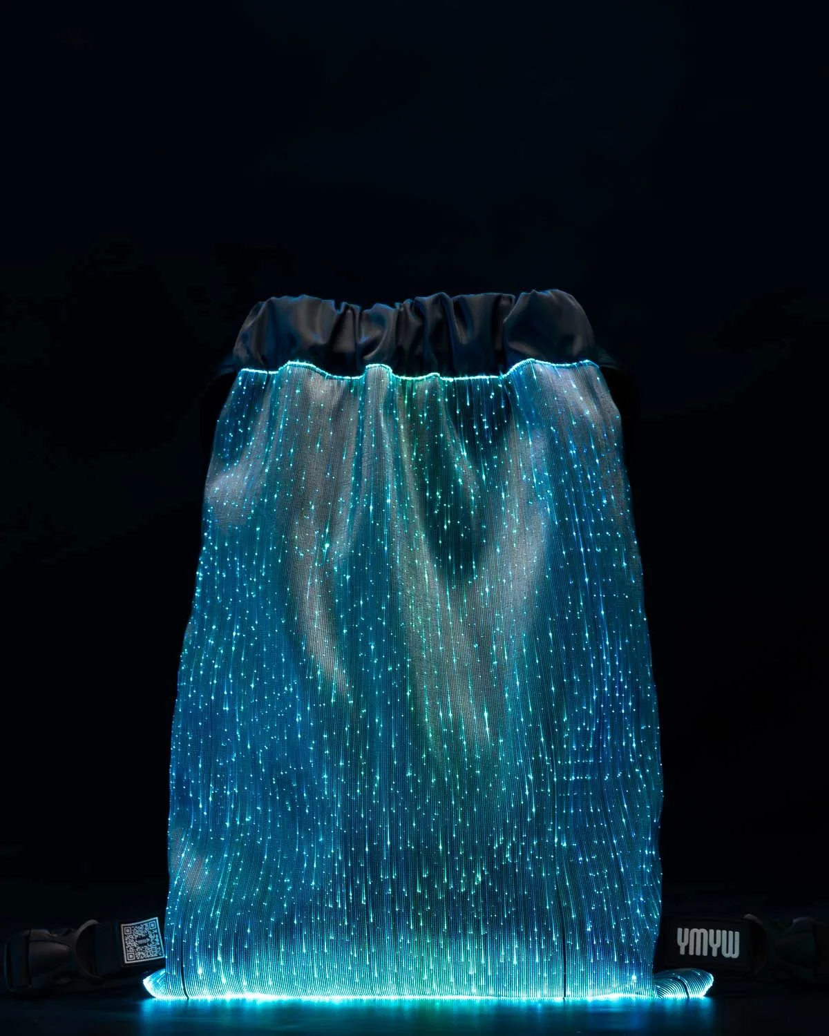 Light up clothing LED Light Up Backpack | YMYW Brand