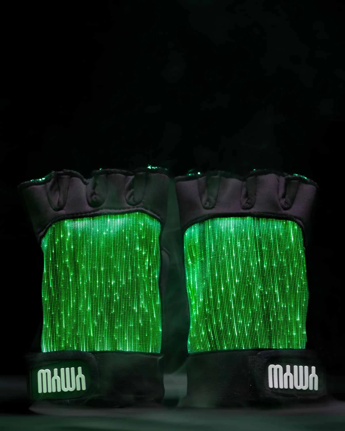 rave gloves music festival outfits LED light up gloves gloves Unisex | YMYW brand
