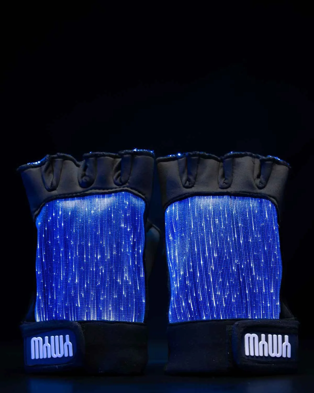 music festival outfits LED light up gloves gloves Unisex | YMYW brand