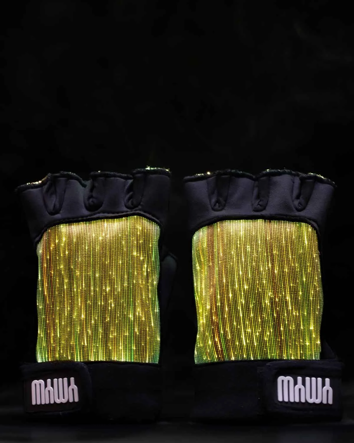 music festival outfits LED light up gloves gloves Unisex | YMYW brand