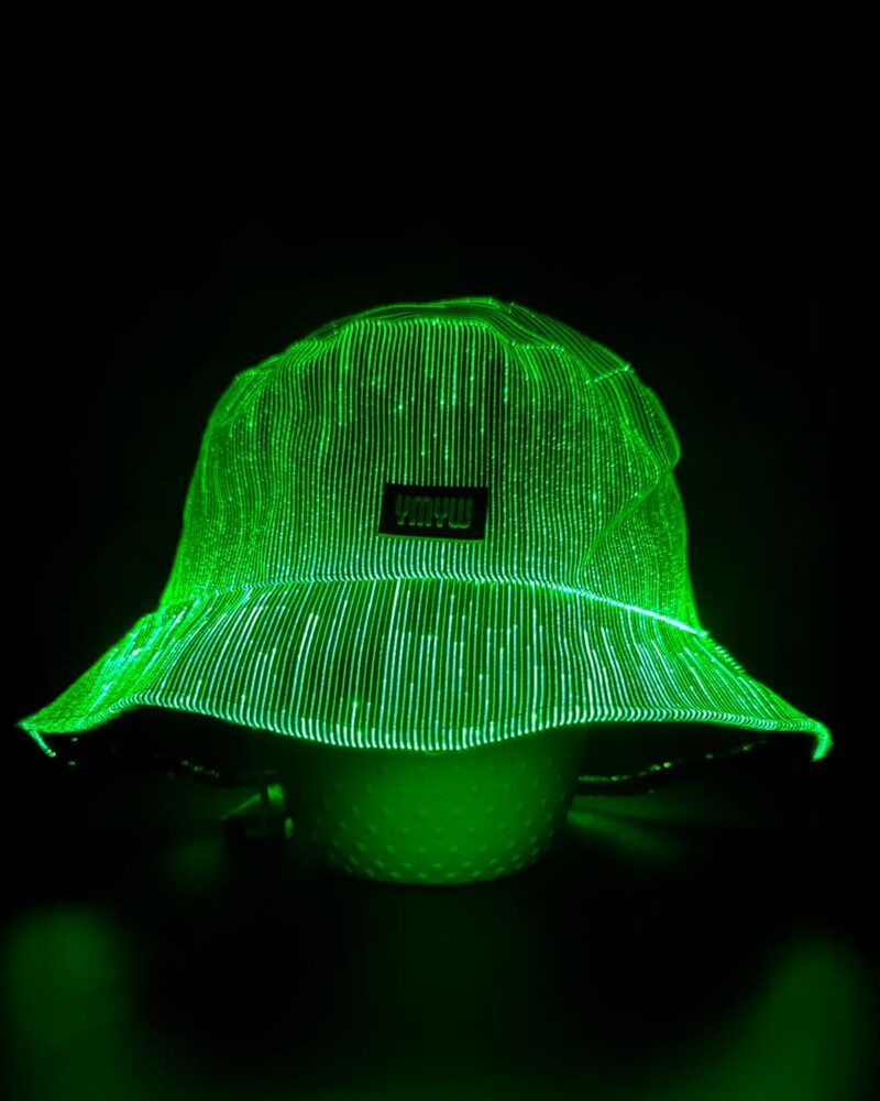 LED-Bucket-Hat