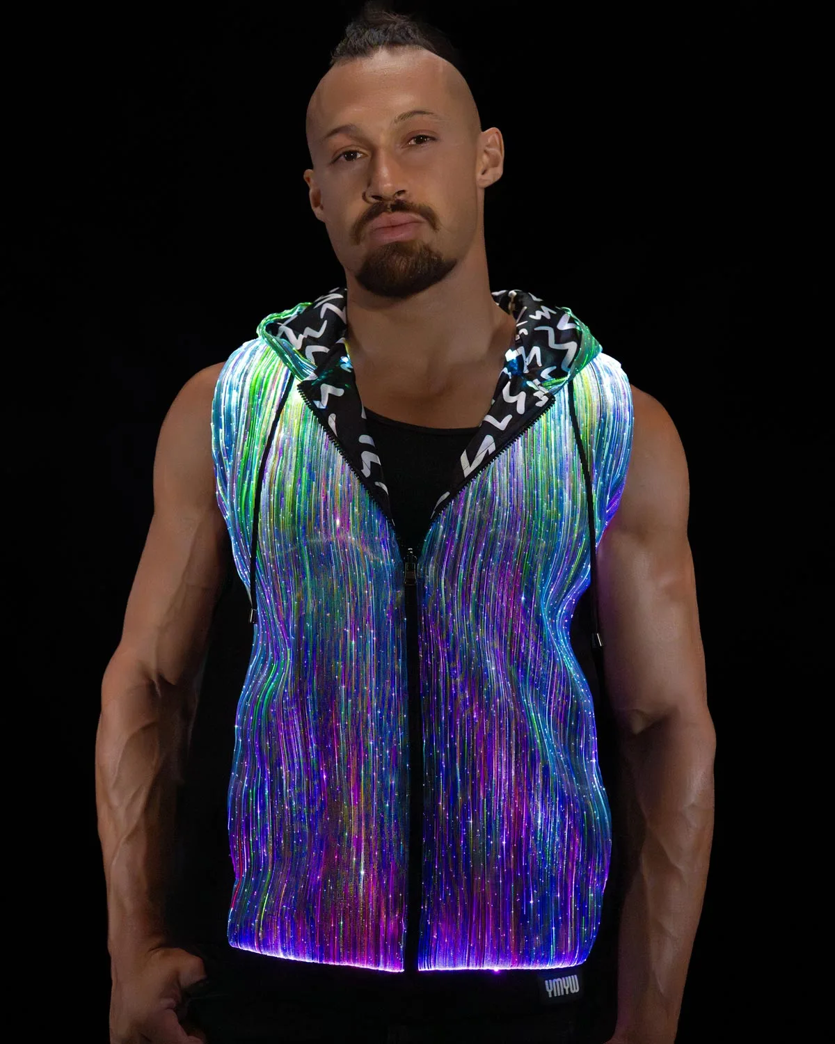 Chameleon-X-Fiber-Optic-Fabric-Light-Up-Hoodie