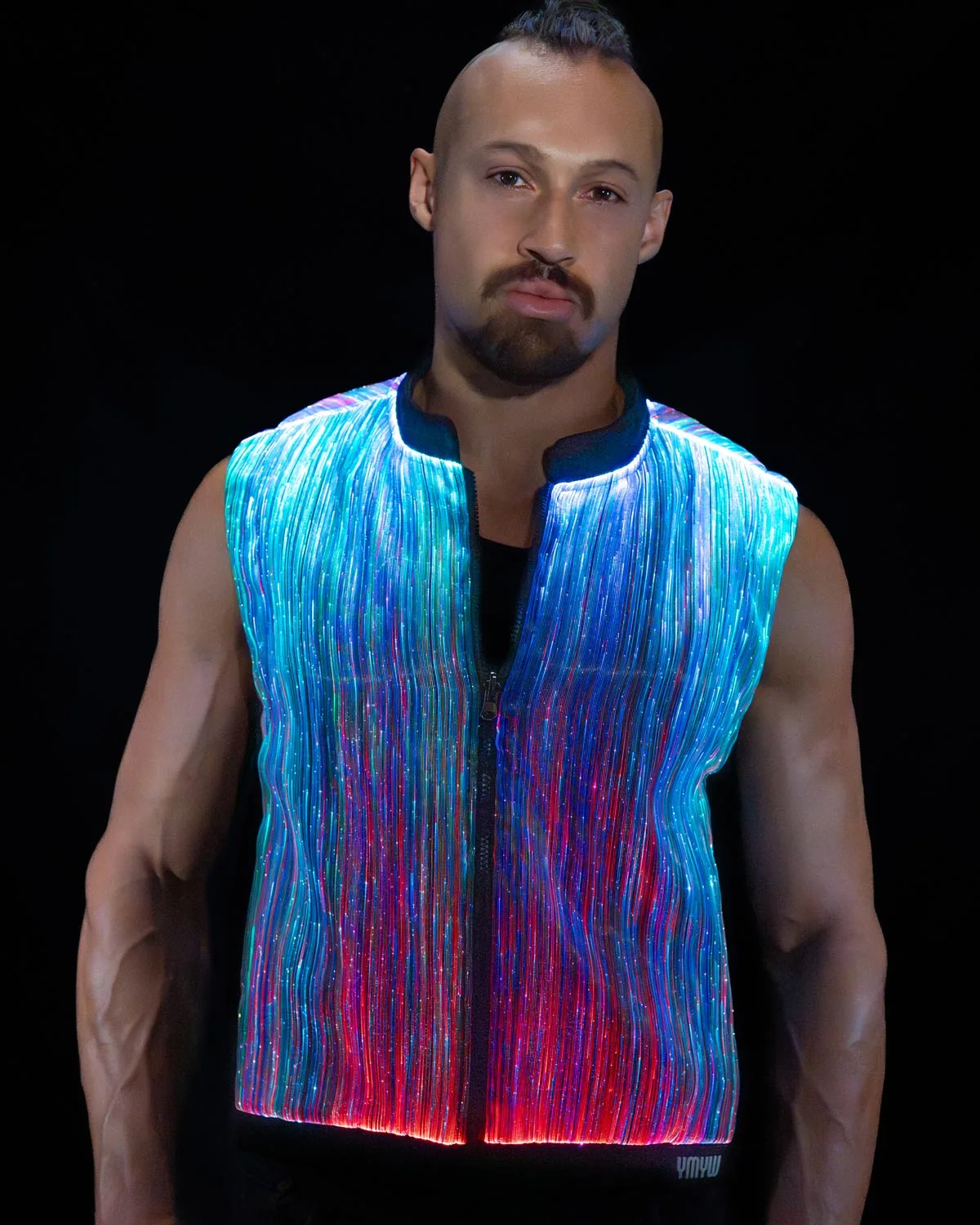 LED-Light-Up-Vest-Chameleon-X