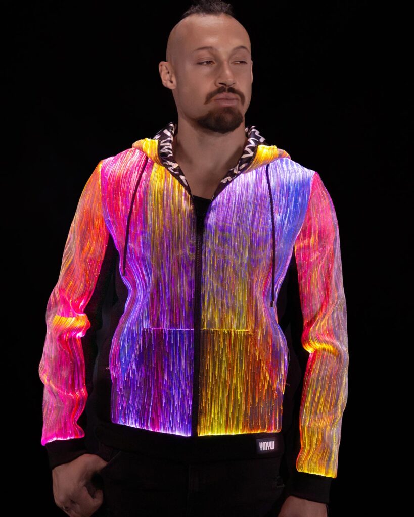 LED-Long-Sleeve-Hoodie-Chameleon-X