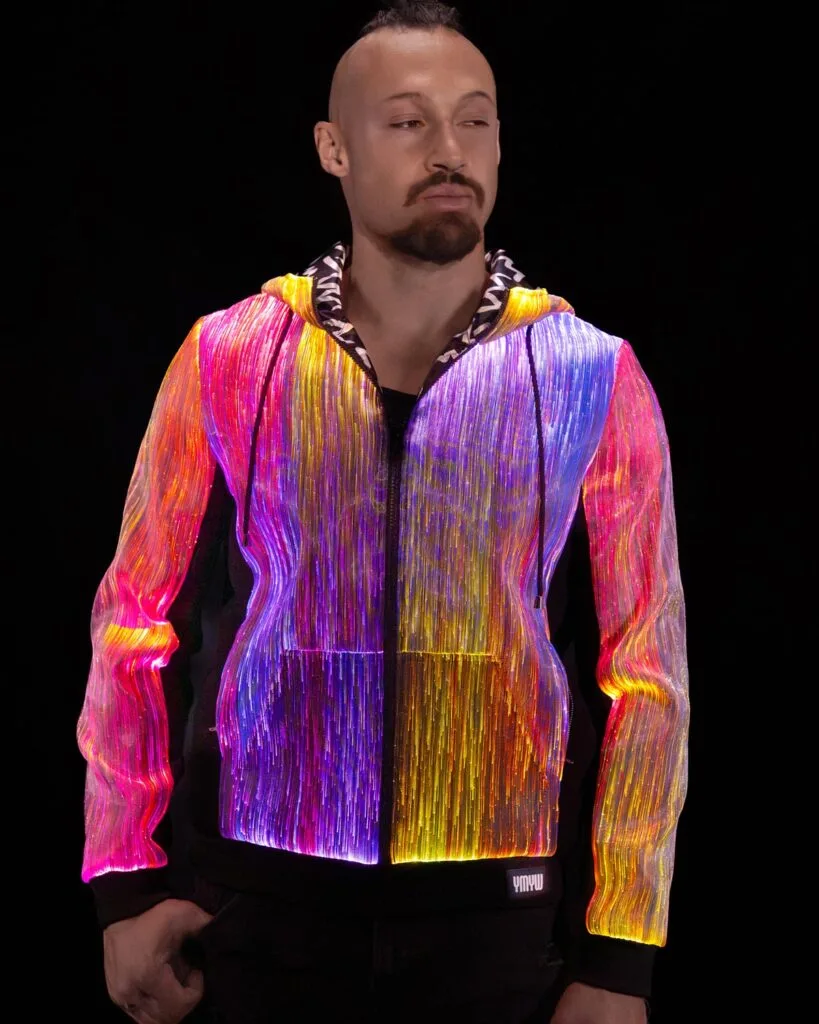 LED-Long-Sleeve-Hoodie-Chameleon-X