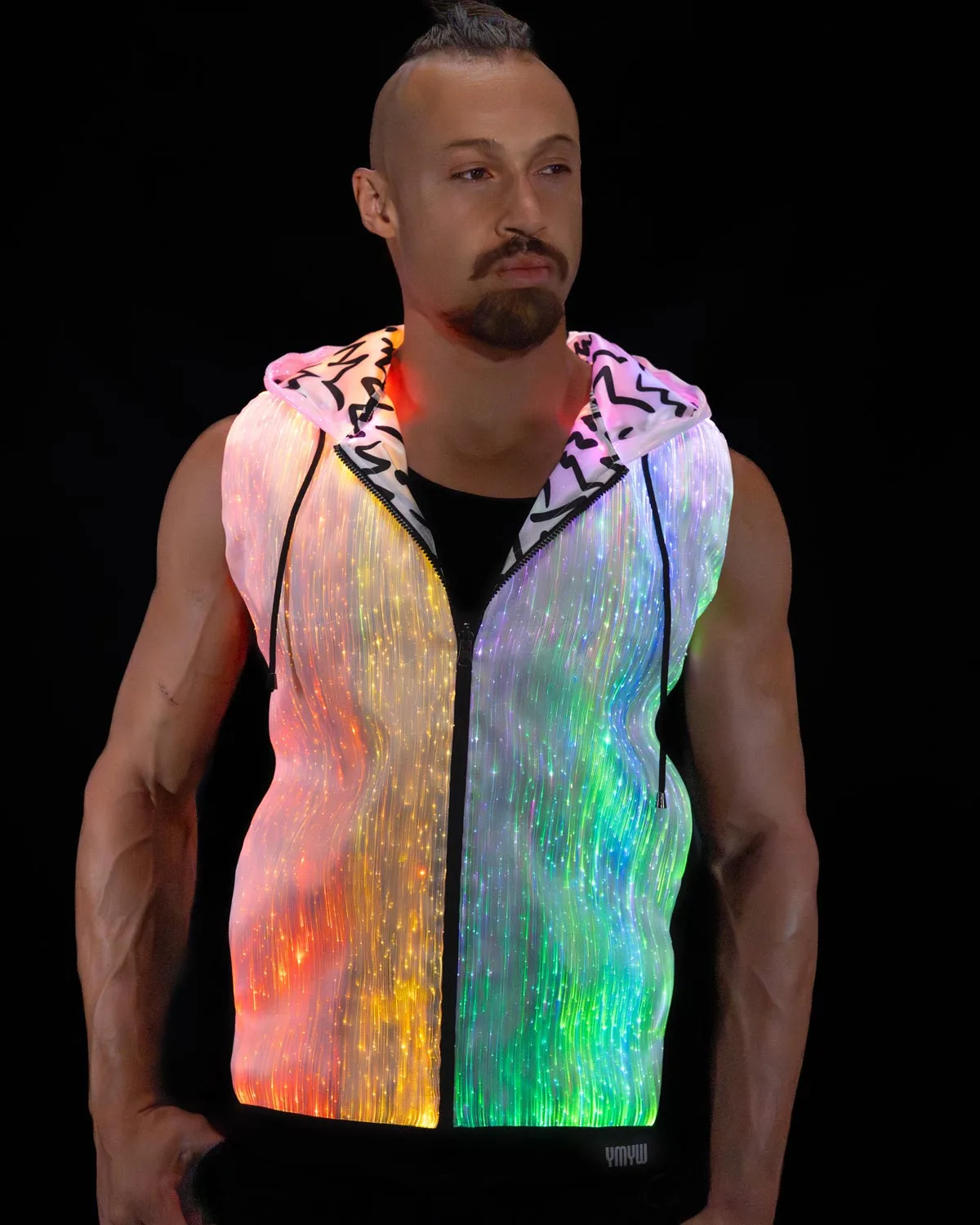 Light-Up-Hoodie-Chameleon-X