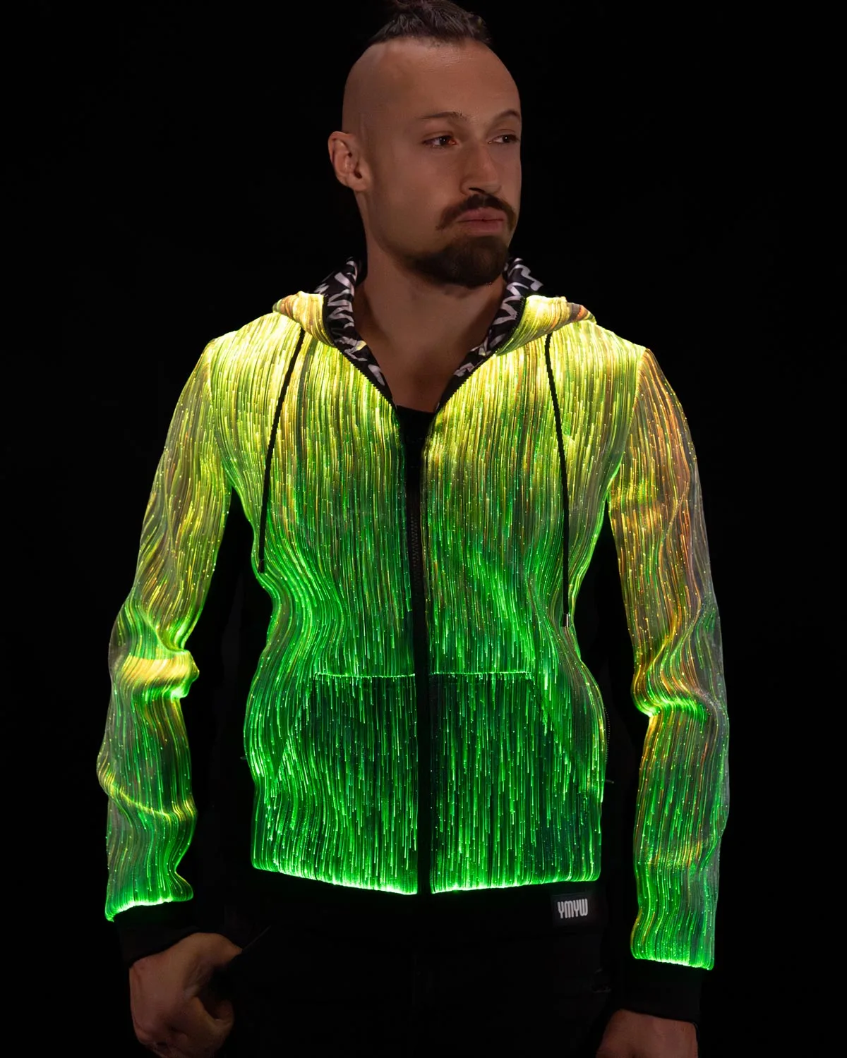 Light-Up-Long-Sleeve-Hoodie-Chameleon-X-2
