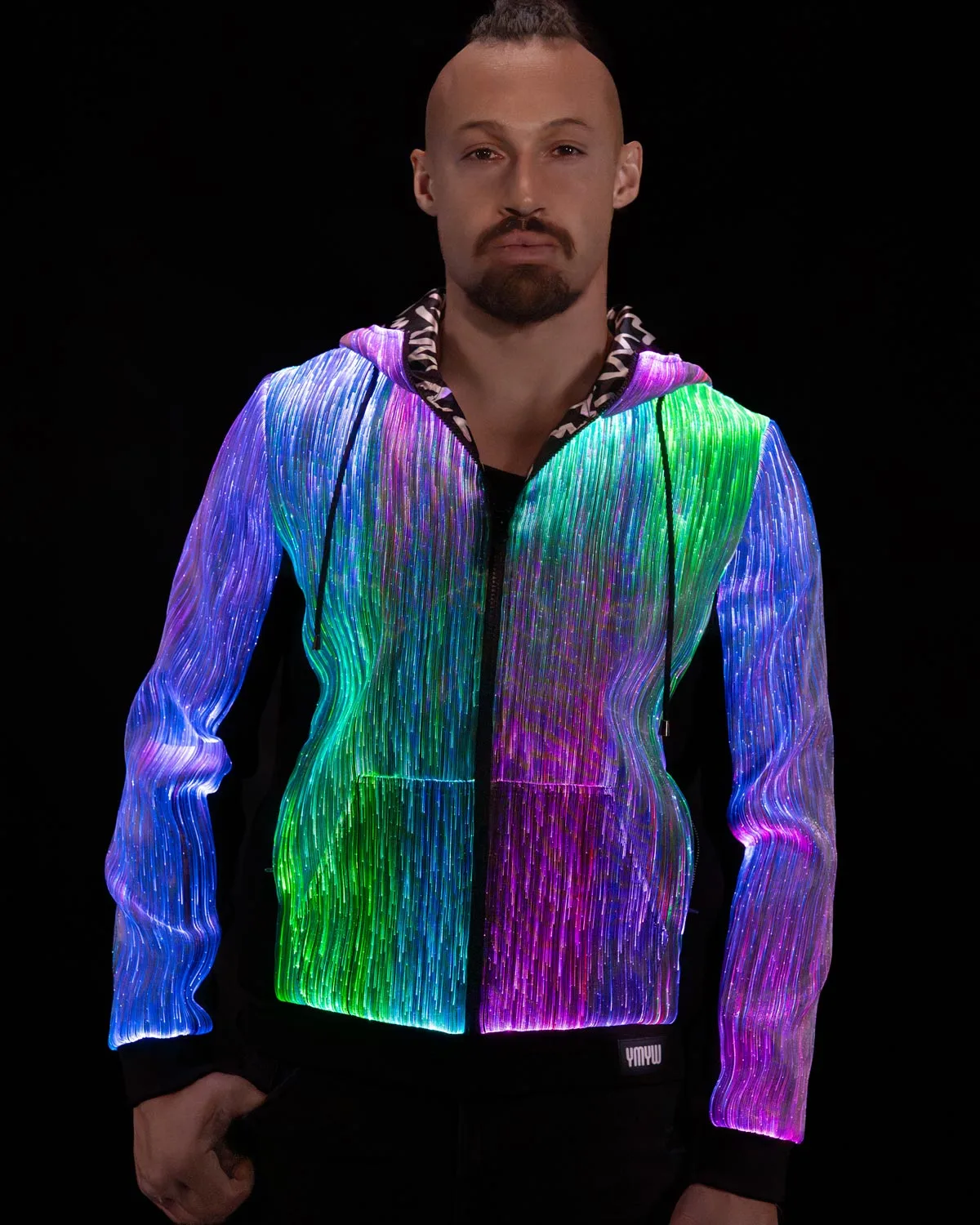 Light-Up-Long-Sleeve-Hoodie-Chameleon-X-4