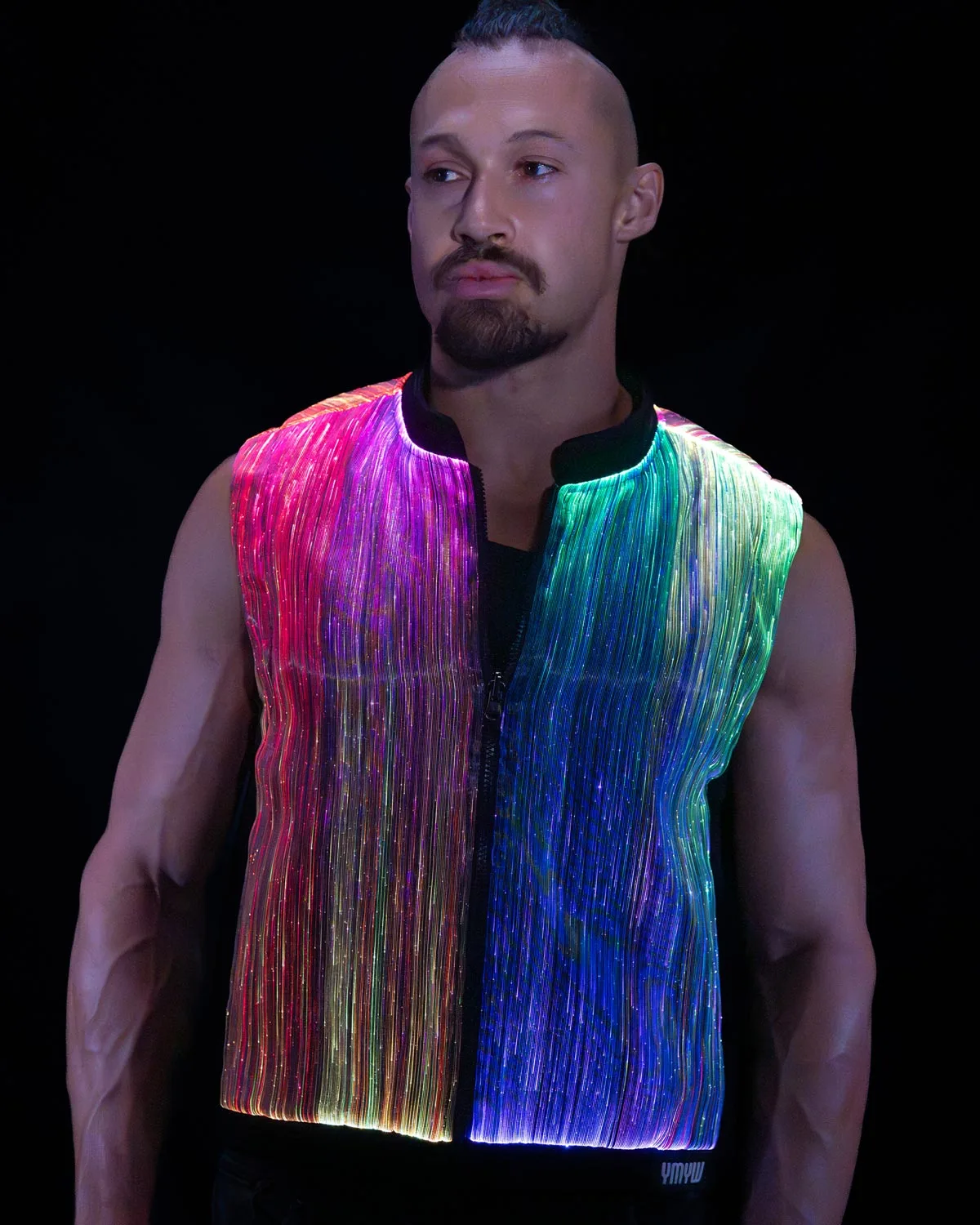 Men-Light-Up-Vest-Chameleon-X